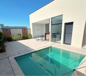 Casa de Condomínio com 3 Quartos à venda, 162m² no Jardim Tatuapé, Piracicaba