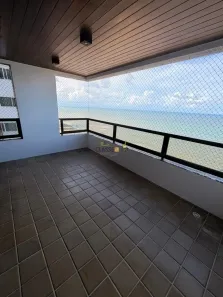 Apartamento com 4 Quartos para alugar, 234m² no Piedade, Jaboatão dos Guararapes