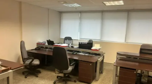 Sala Comercial à venda, 64m² no Vila Andrade, São Paulo