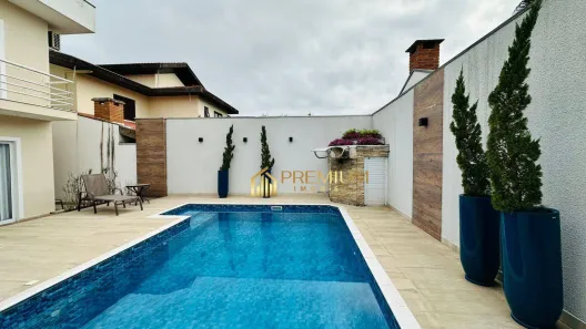 Casa de Condomínio com 5 Quartos à venda, 280m² no Jardim das Colinas, São José dos Campos