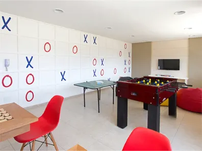 Apartamento com 3 Quartos à venda, 59m² no Parque João Ramalho, Santo André