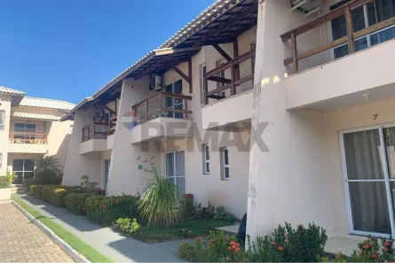 Apartamento com 2 Quartos para alugar, 75m² no Barra do Jacuípe (Monte Gordo), Camaçari
