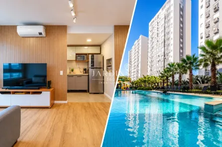 Apartamento com 2 Quartos à venda, 57m² no São Sebastião, Porto Alegre