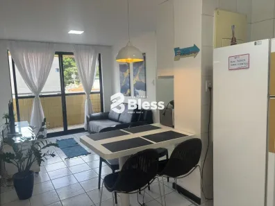 Apartamento com 2 Quartos à venda, 52m² no Ponta Negra, Natal