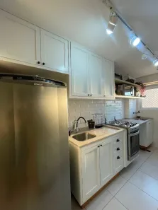 Apartamento com 2 Quartos à venda, 49m² no Cariobinha, Americana