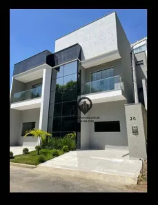 Casa de Condomínio com 3 Quartos à venda, 400m² no Campo Grande, Rio de Janeiro