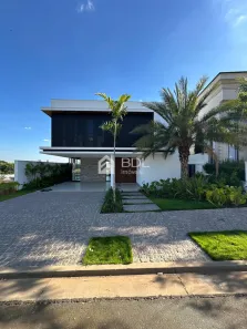 Casa de Condomínio com 4 Quartos à venda, 382m² no Alphaville Dom Pedro 3, Campinas