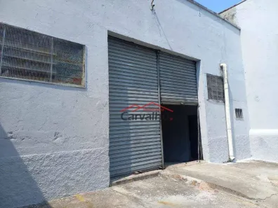 Galpão/Depósito/Armazém à venda, 265m² no Parque Novo Mundo, São Paulo
