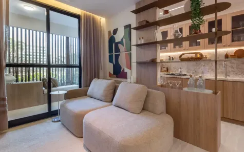 Apartamento com 1 Quarto à venda, 30m² no Barra Olímpica, Rio de Janeiro