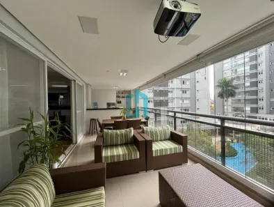 Apartamento com 3 Quartos à venda, 195m² no Bosque da Saúde, São Paulo