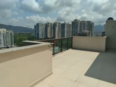 Cobertura com 3 Quartos à venda, 140m² no Recreio dos Bandeirantes, Rio de Janeiro