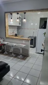 Apartamento com 1 Quarto à venda, 33m² no Tupi, Praia Grande