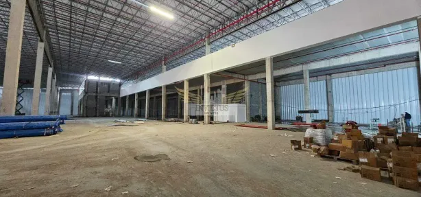 Galpão/Depósito/Armazém para alugar, 5514m² no Colônia (Zona Leste), São Paulo
