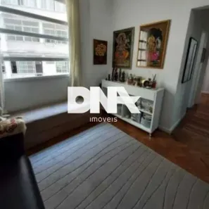 Apartamento com 1 Quarto à venda, 60m² no Copacabana, Rio de Janeiro