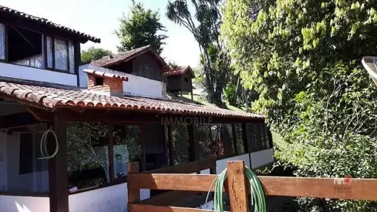 Casa com 7 Quartos à venda, 10m² no Quarteirão Ingelheim, Petrópolis
