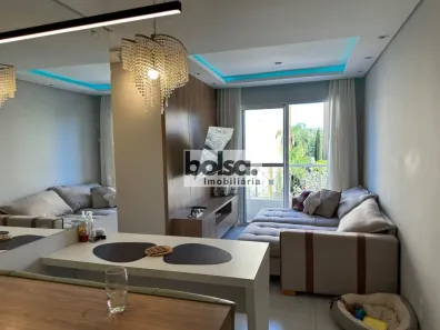 Apartamento com 2 Quartos para alugar, 50m² no Jardim Samburá, Bauru