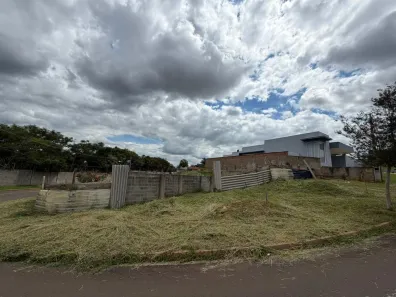 Lote/Terreno à venda, 624m² no Residencial Florisa, Limeira