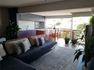Apartamento com 3 Quartos à venda, 134m² no Santana, São Paulo