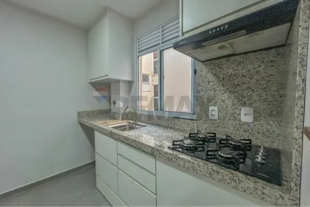Apartamento com 2 Quartos à venda, 45m² no NIAS Vereador Antonio Carlos Guarnieri, Mogi Mirim