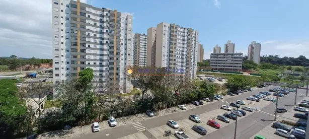 Apartamento com 2 Quartos para alugar, 52m² no Engordadouro, Jundiaí