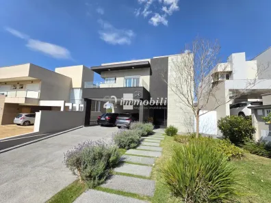 Casa de Condomínio com 4 Quartos para venda ou aluguel, 515m² no Paisagem Renoir, Cotia