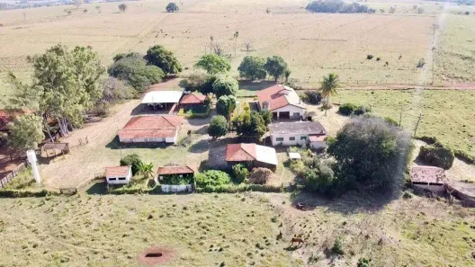 Fazenda/Sítio à venda, 5396000m² no , Palmeira d'Oeste