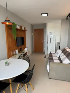 Apartamento com 2 Quartos à venda, 58m² no Cohama, São Luís