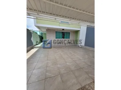 Sobrado com 4 Quartos à venda, 158m² no Vila Pires, Santo André