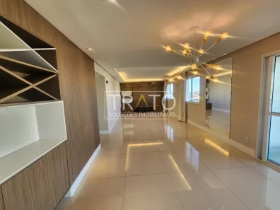 Apartamento com 3 Quartos para venda ou aluguel, 162m² no Parque Prado, Campinas
