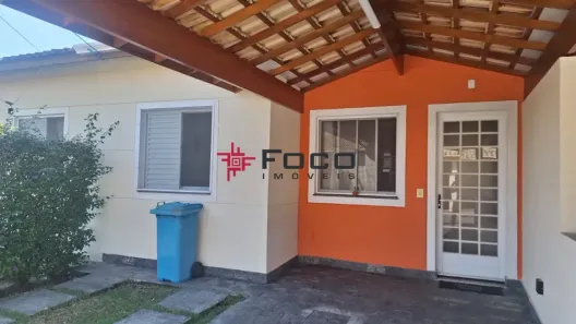 Casa de Condomínio com 2 Quartos à venda, 54m² no Jardim Marcondes, Jacareí