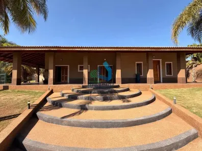 Fazenda/Sítio com 4 Quartos à venda, 3000m² no Dona Catarina, Mairinque
