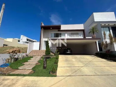 Casa de Condomínio com 3 Quartos à venda, 230m² no Residencial Central Parque, Salto