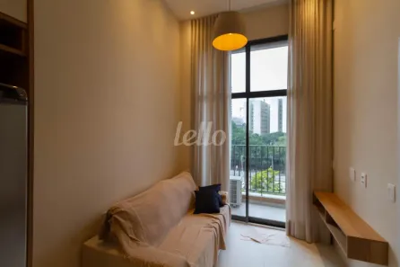 Apartamento com 1 Quarto para alugar, 35m² no Perdizes, São Paulo