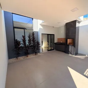 Casa com 3 Quartos à venda, 109m² no Vila Pântano II, Santa Bárbara D'Oeste