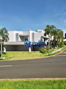 Casa de Condomínio com 4 Quartos à venda, 280m² no Parque Residencial Damha IV, São José do Rio Preto
