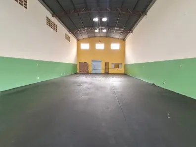 Galpão/Depósito/Armazém para alugar, 168m² no Ipiranga, Ribeirão Preto