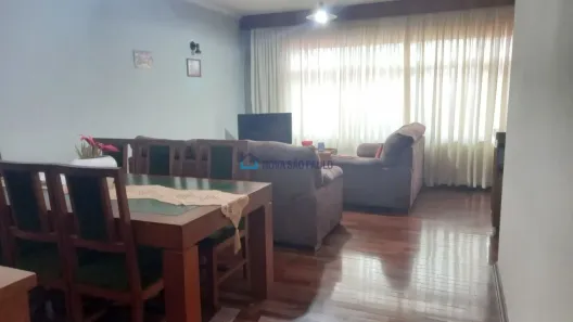 Casa com 2 Quartos à venda, 126m² no Vila São José (Ipiranga), São Paulo