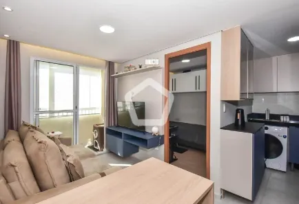 Apartamento com 2 Quartos à venda, 38m² no Paraisópolis, São Paulo