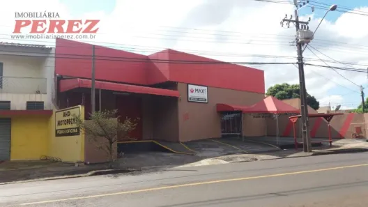 Galpão/Depósito/Armazém à venda, 656m² no Antares, Londrina