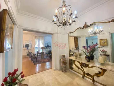Apartamento com 4 Quartos à venda, 280m² no Higienópolis, São Paulo