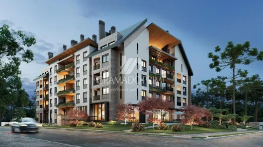 Sala Comercial à venda, 132m² no Centro, Gramado