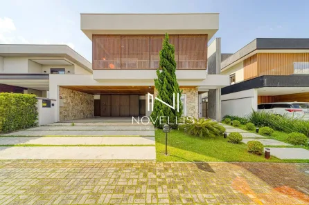 Casa de Condomínio com 4 Quartos à venda, 340m² no Jardim do Golfe, São José dos Campos