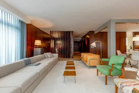 Cobertura com 3 Quartos à venda, 350m² no Cerqueira César, São Paulo