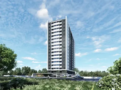Apartamento com 2 Quartos à venda, 54m² no Jardim São Carlos, Sorocaba