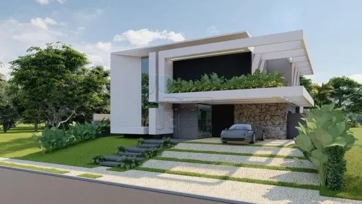 Casa de Condomínio com 5 Quartos à venda, 432m² no Residencial e Empresarial Alphaville, Ribeirão Preto