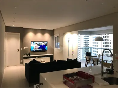 Apartamento com 1 Quarto à venda, 71m² no Jardim Fonte do Morumbi, São Paulo