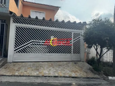 Sobrado com 3 Quartos à venda, 131m² no Jardim Santa Mena, Guarulhos