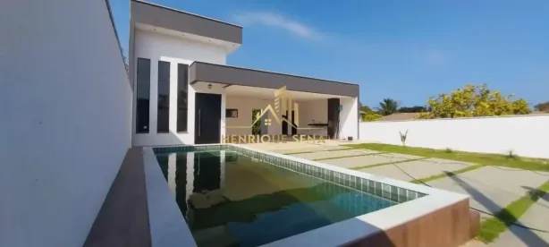 Casa de Condomínio com 3 Quartos à venda, 160m² no Praia do Sudoeste, São Pedro da Aldeia