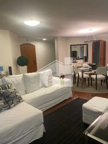 Apartamento com 4 Quartos à venda, 224m² no Campo Belo, São Paulo