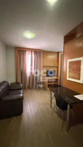 Flat com 1 Quarto para alugar, 31m² no Saraiva, Uberlândia